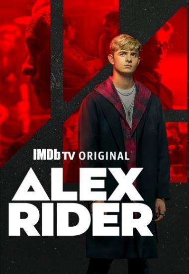 Alex Rider 2020