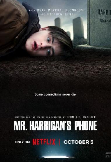 ハリガン氏の電話/Mr. Harrigan’s Phone(2022)