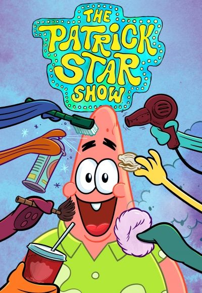 Soap2day - The Patrick Star Show TV Watch Online