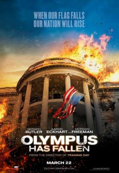Olympus Has Fallen 2013