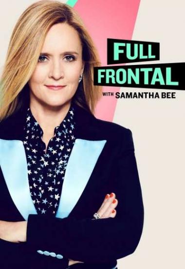 Full Frontal with Samantha Bee 2016
