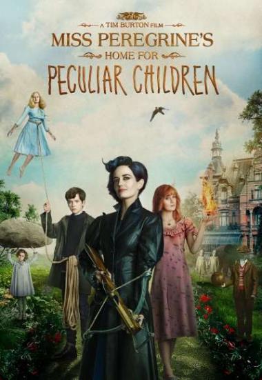 Miss Peregrine's Home for Peculiar Children 2016