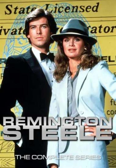 Remington Steele 1982