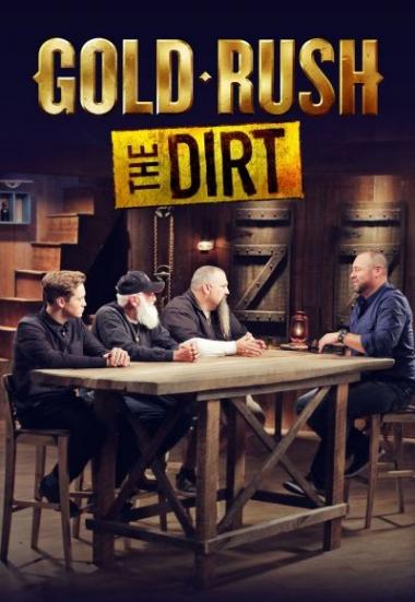 Gold Rush: The Dirt 2012