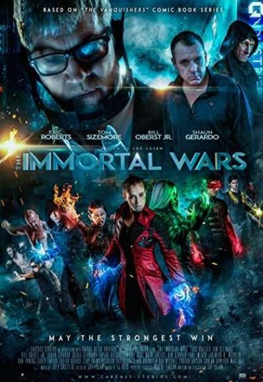 The Immortal Wars 2017