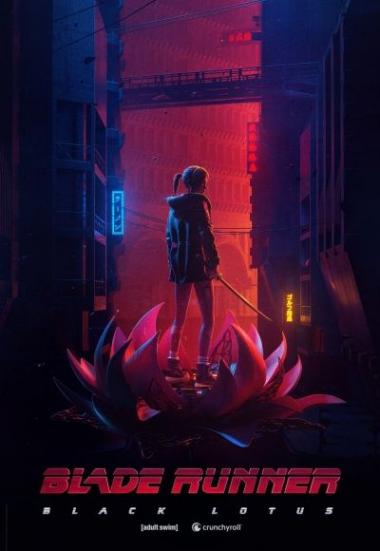 Blade Runner: Black Lotus 2021