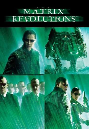 The Matrix Revolutions 2003