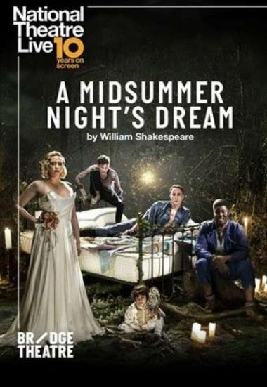 A Midsummer Night's Dream 2019