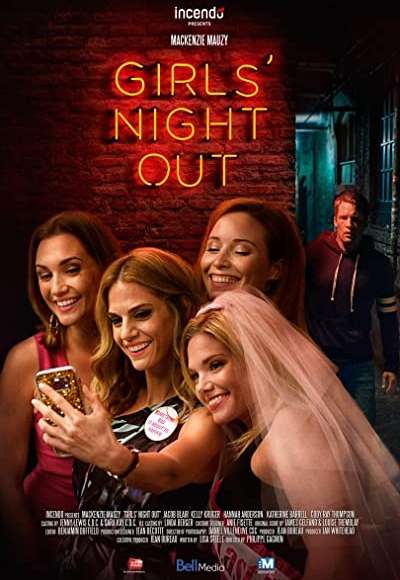Watch Online Girls' Night Out 2017 - FMovies