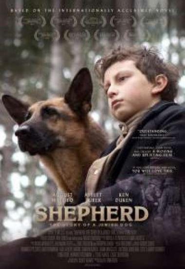 SHEPHERD: The Story of a Jewish Dog 2019