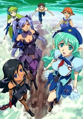 Fighting Fairy Girl Rescue Me: Mave-chan (Dub)