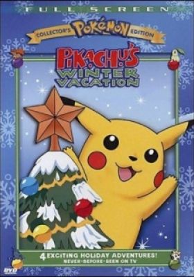 Pokémon: Pikachu's Winter Vacation (2001) (Dub)