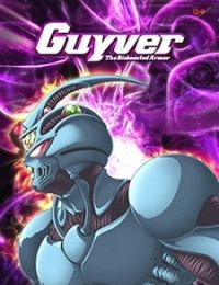 Guyver: Bioboosted Armor