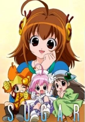 A Little Snow Fairy Sugar OVA