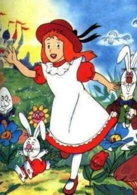 Alice in Wonderland (Dub)