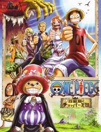 One Piece: Chopper’s Kingdom on the Island of Strange Animals