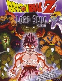 Dragon Ball Z: Lord Slug (Dub)