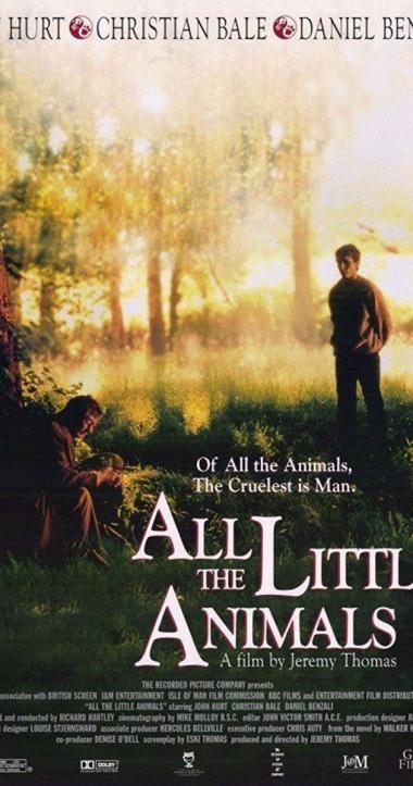 All the Little Animals 1998