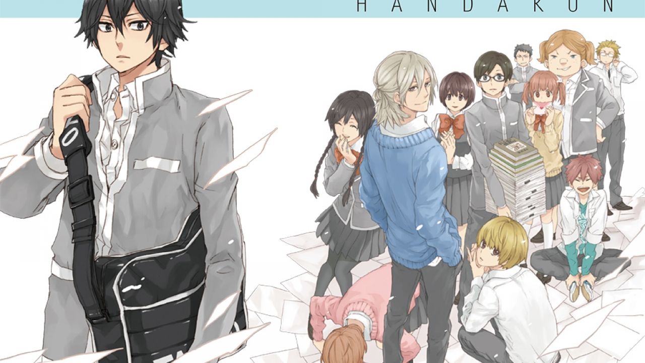 Handa-kun Episode 1 | AnimeDao.
