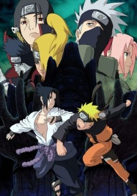 Naruto: Shippuden (Dub)
