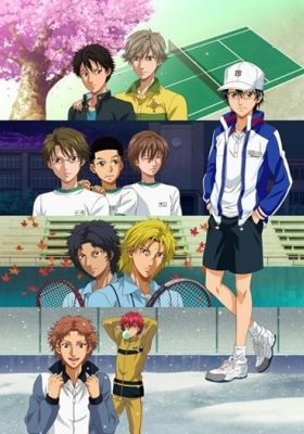 Prince of Tennis: Another Story II - Ano Toki no Bokura