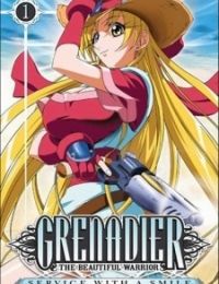 Grenadier: The Beautiful Warrior (Dub)