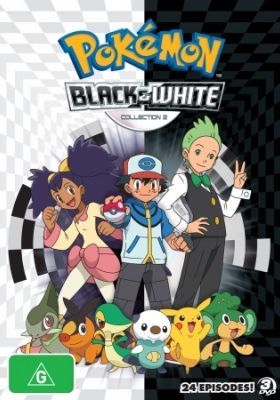 Watch Pokémon: Black & White Online in HD with English Subbed, Dubbed