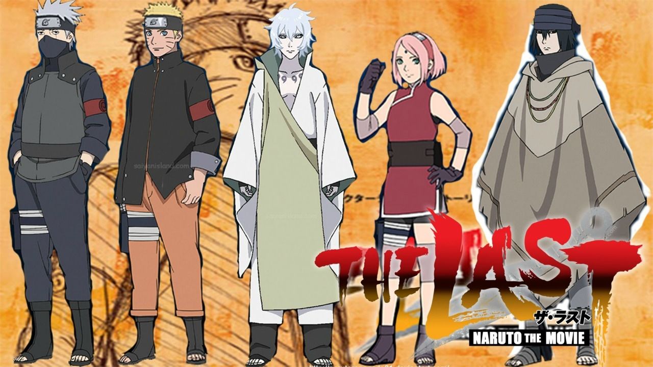 The Last: Naruto the Movie (Dub) Full ANIWATCH