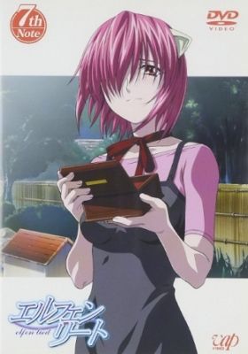 Elfen Lied: Just How Did the Young Girl Arrive at Those Feelings? (Dub)