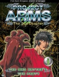 Project ARMS: The 2nd Chapter (Dub)
