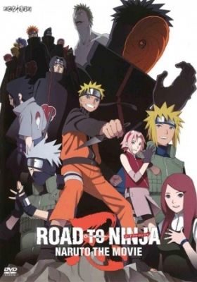 Road to Ninja: Naruto the Movie (Dub)