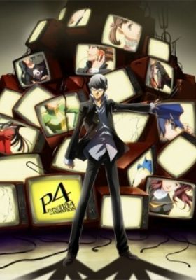 Persona 4 the Animation: No One is Alone (Dub)