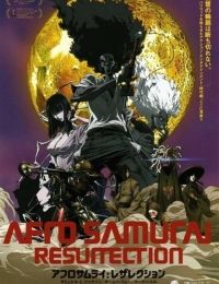 Afro Samurai: Resurrection (Dub)