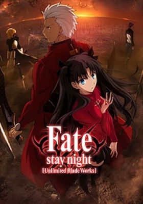 Fate/stay night: Unlimited Blade Works - Prologue (Dub) Anime Online -  KissAnime