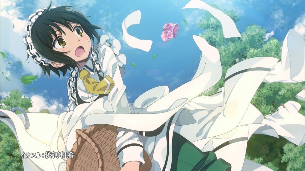 Watch Shonen Maid Episode 8 Online Free | AnimeHeaven.