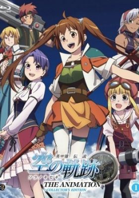 Legend of the Heroes: Trails in the Sky at Gogoanime
