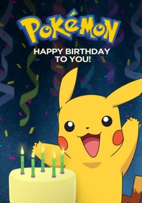 Watch Pokémon: Happy Birthday to You! Anime English SUB/DUB - Anix