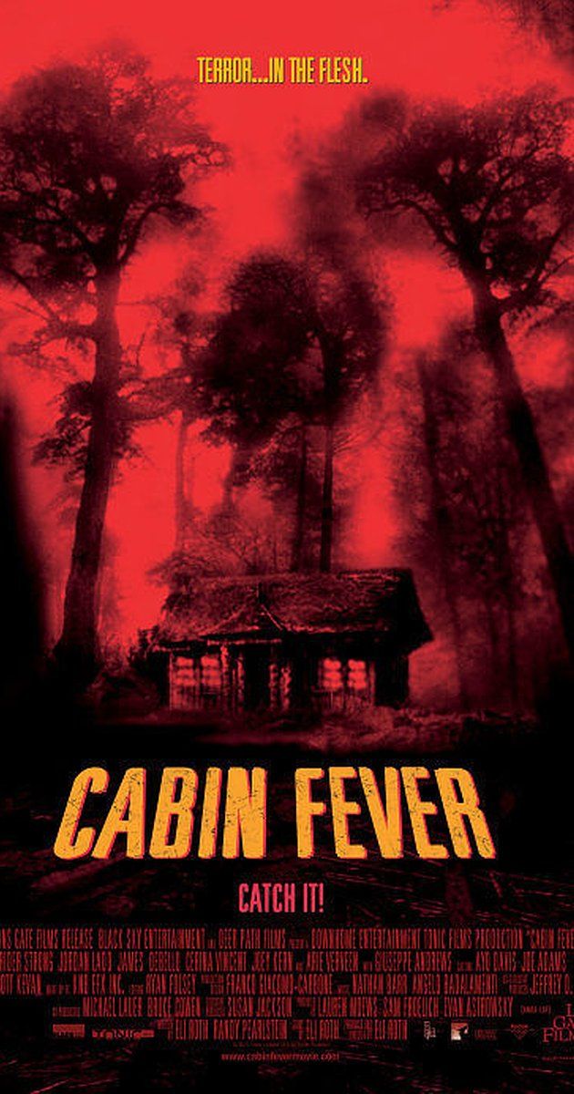 watch cabin fever 2016 online