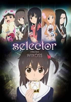 selector infected WIXOSS (Dub)