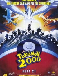 Watch Pokemon The Movie 2000 English Subbed Online Free