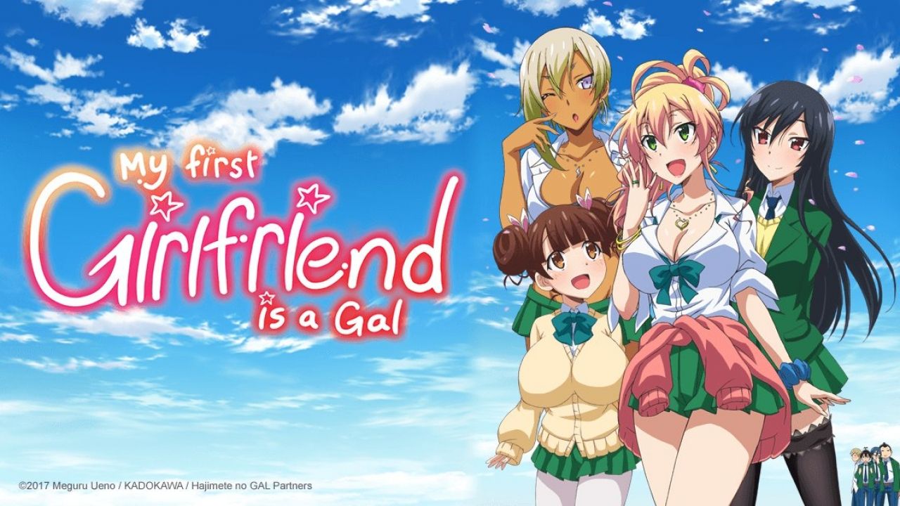 My First Girlfriend is a Gal Episode 4, My First Girlfriend ...