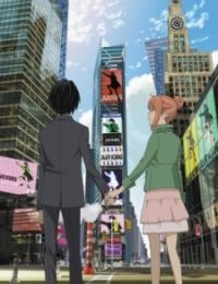 Eden of The East the Movie I: The King of Eden (Dub)