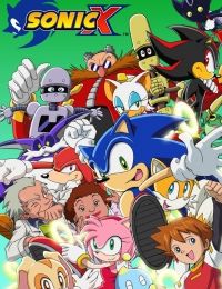Sonic X (Dub)