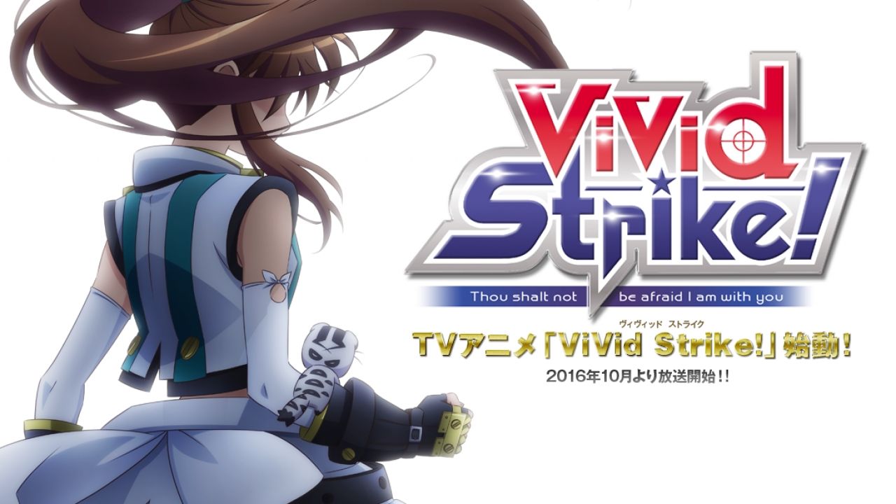 ViVid Strike! Episode 12 | WCOStream