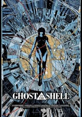 Watch Ghost in the Shell Online in HD with English Subbed, Dubbed
