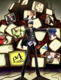 Persona 4 the Animation: No One is Alone