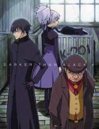 Darker than Black: Gemini of the Meteor Full Episodes Online Free |  AnimeHeaven