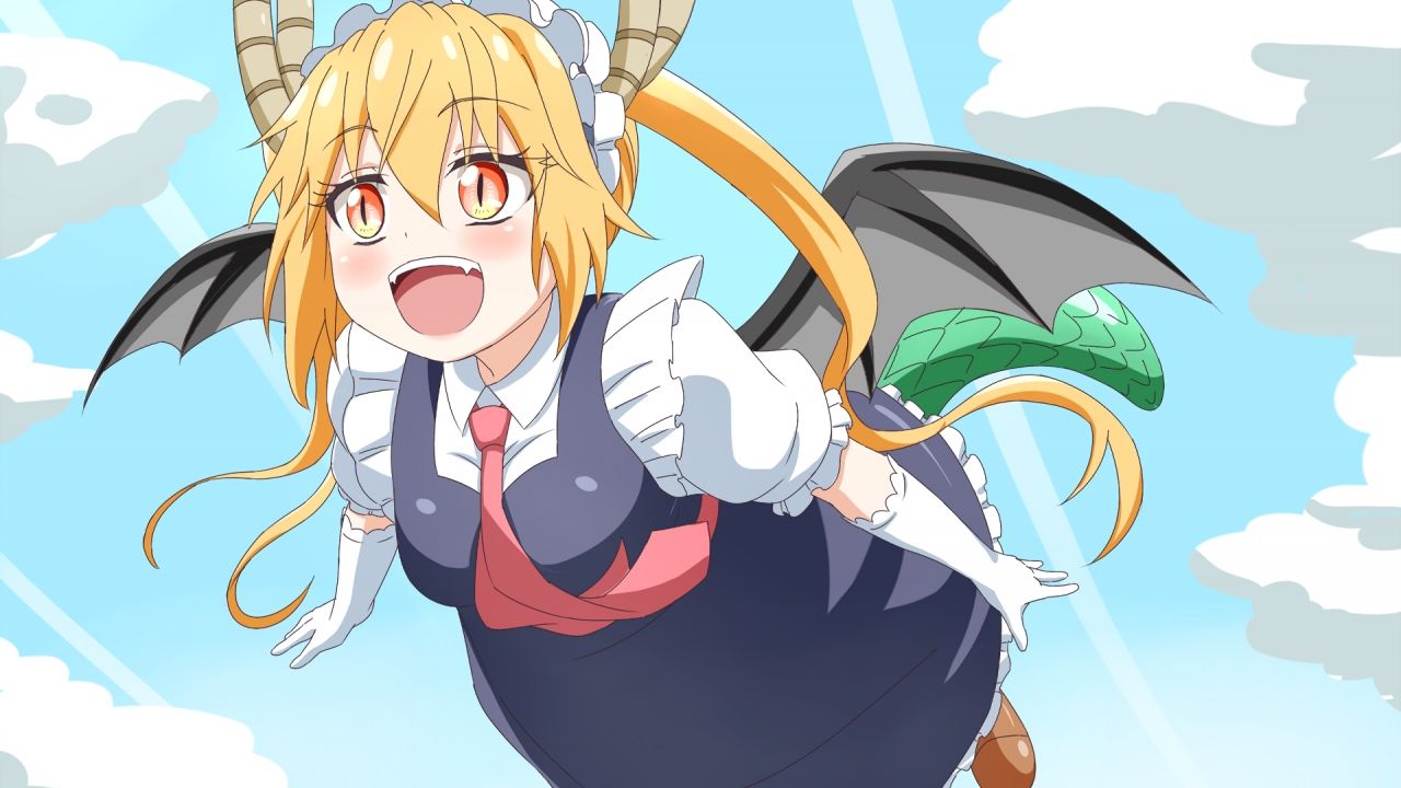 Miss Kobayashi's Dragon Maid: Valentines and Hot Springs! (Please Don't Get  Your Hopes Up) Full English Subbed/Dubbed | Gogoanime