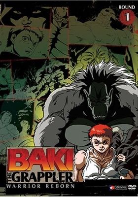 Baki the Grappler 2001 Online on AnimeFlix - FREE