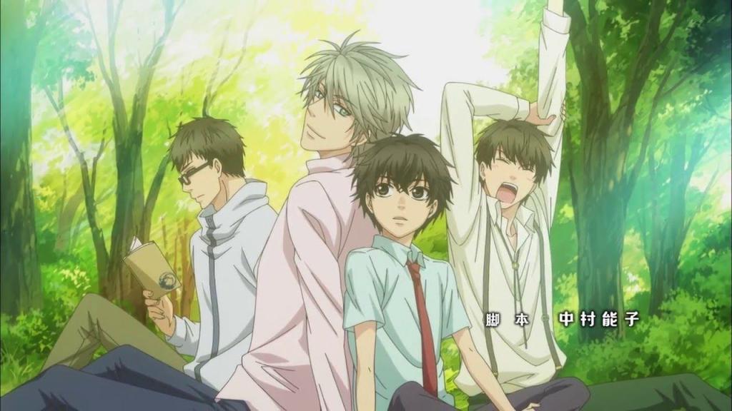 Watch Super Lovers OVA English Subbed Online Free English Subbed - Supe...